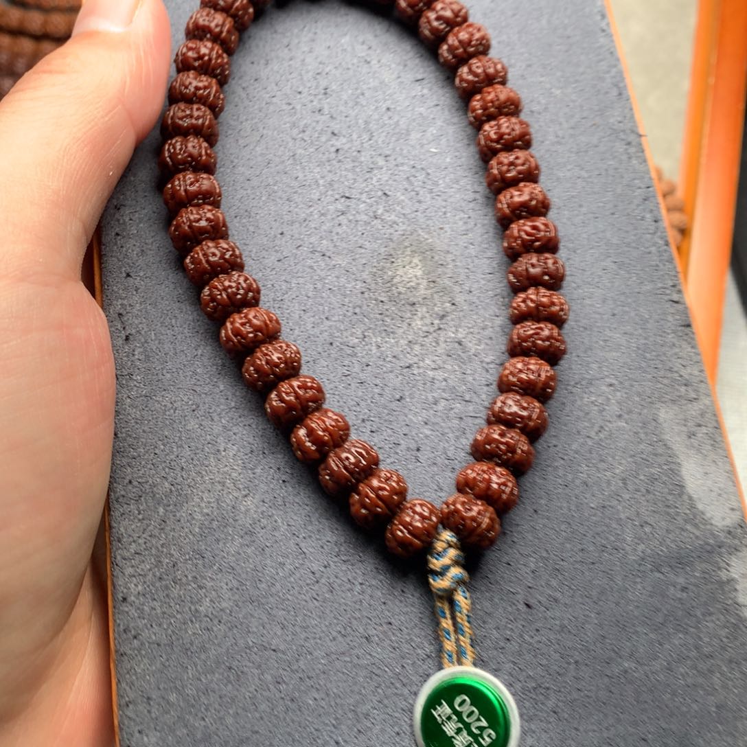 金刚菩提手串耀*老树王