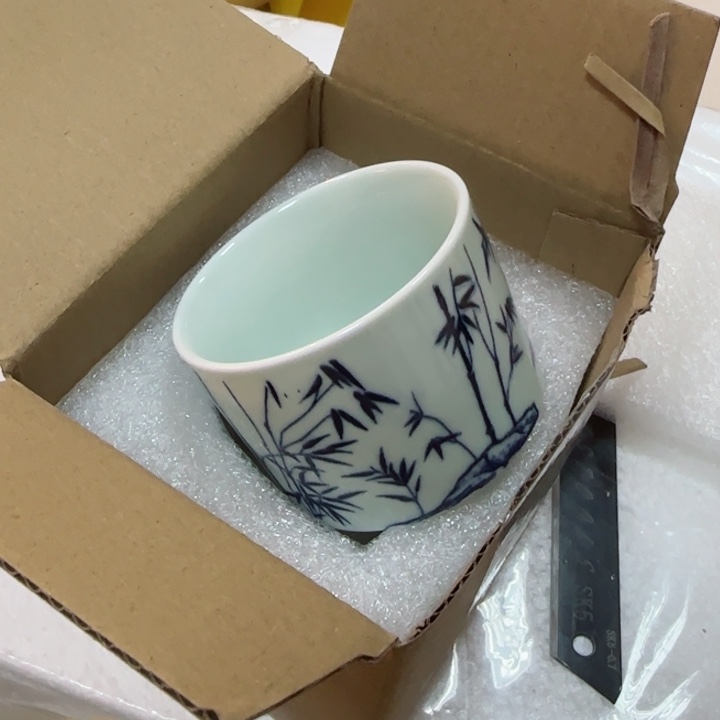 陶瓷杯/壶/罐/主人杯子