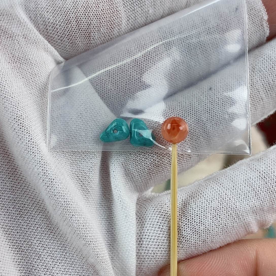 南红玛瑙珠宝奇石未镶嵌