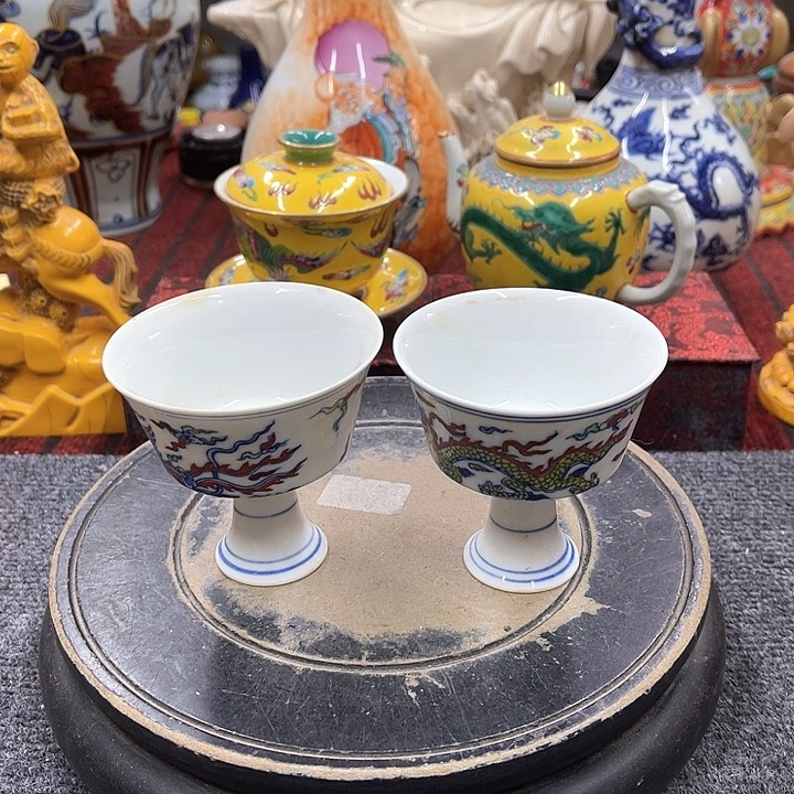 瓷片我想知道什么时候才有