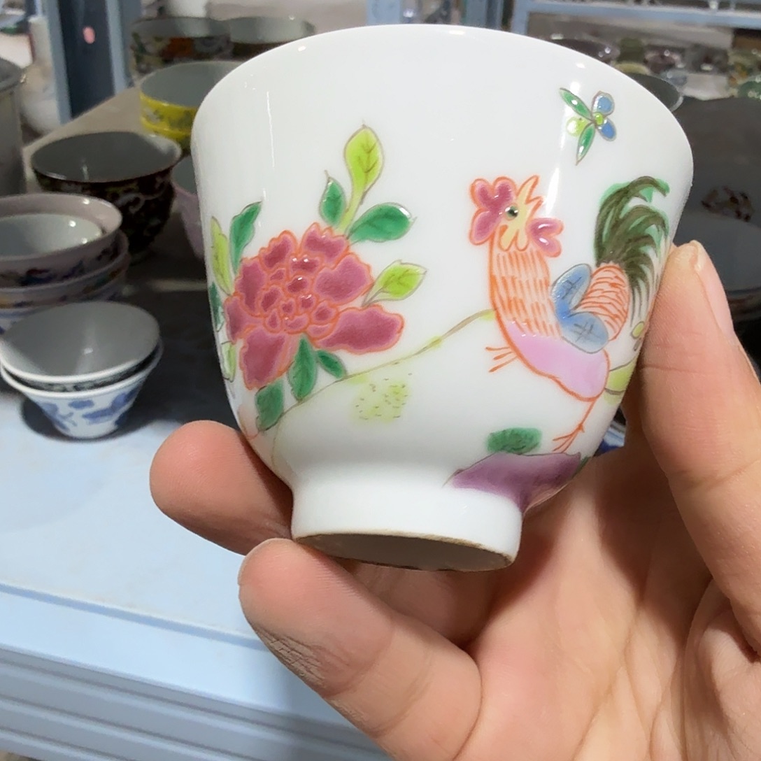 其他陶摆件手绘瓷器全部处理