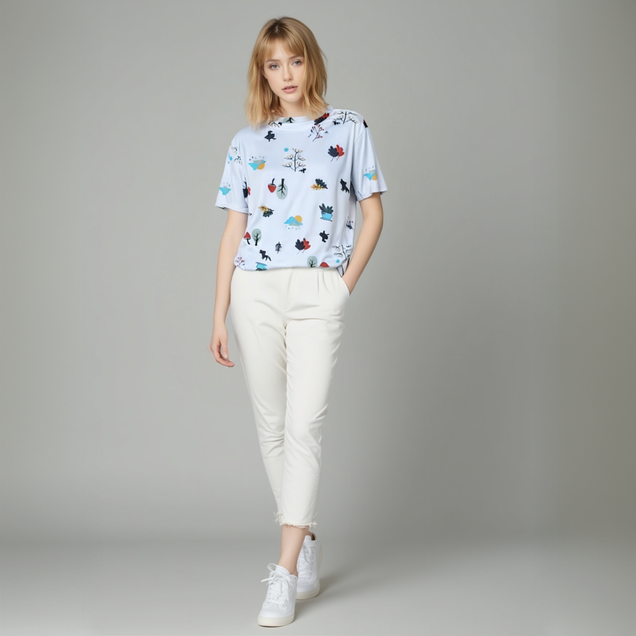 品牌女装撤柜孤品（偶有瑕疵，NO退换，宝子们看好再拍）舒适透气春夏