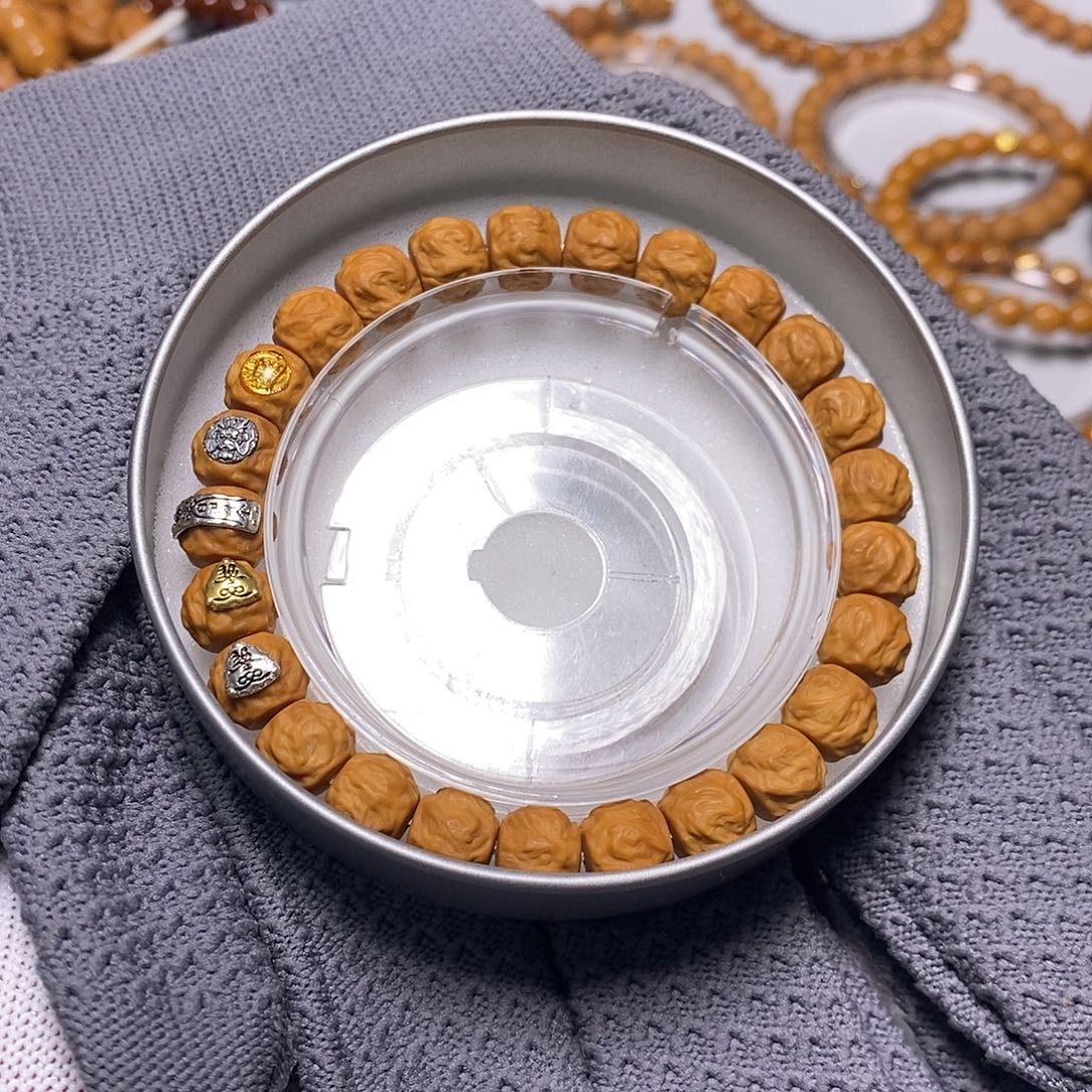 猴头核桃手串五标龙蛇10左右40号