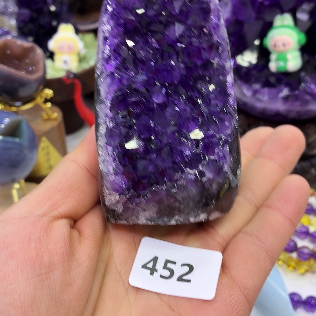 水晶未镶嵌大型摆件（非配饰）