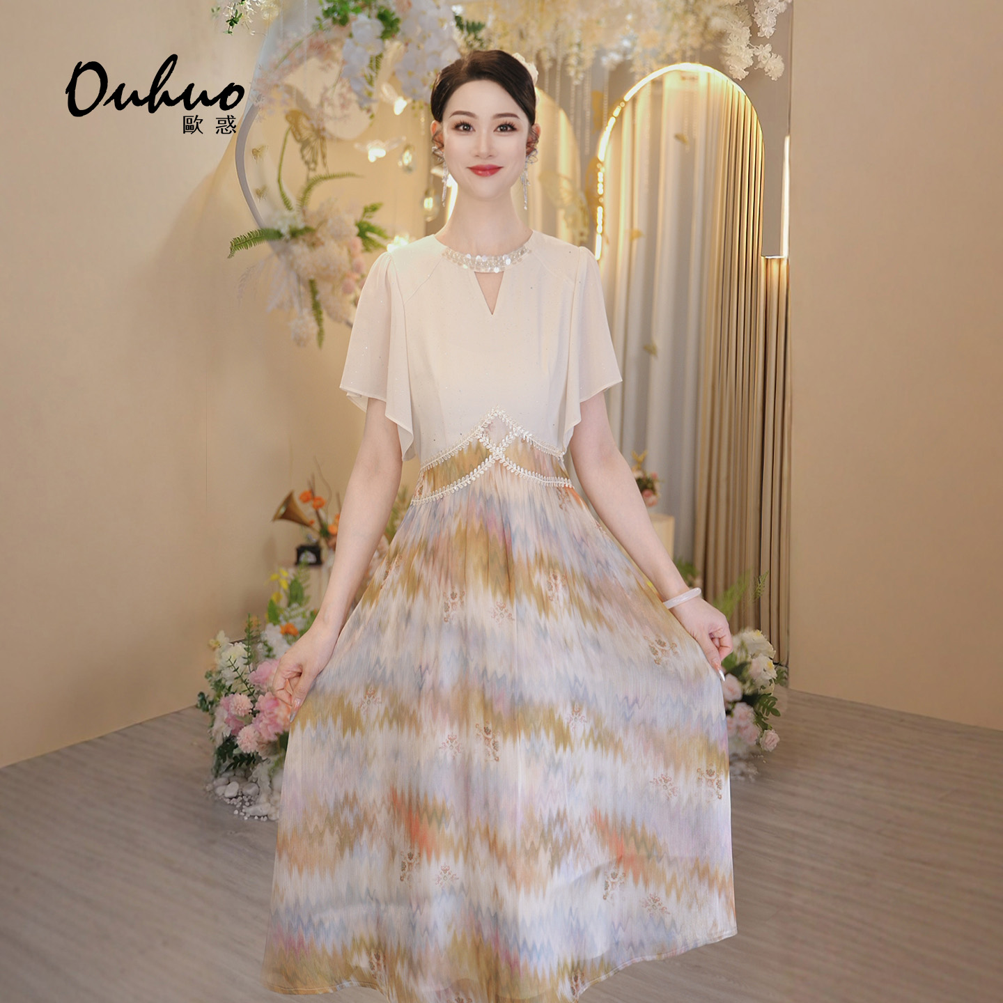 2025年夏季新款连衣裙OHDRI05095