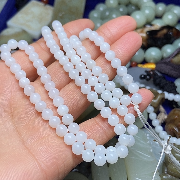 吊坠(不含链)未镶嵌和田玉用**欧