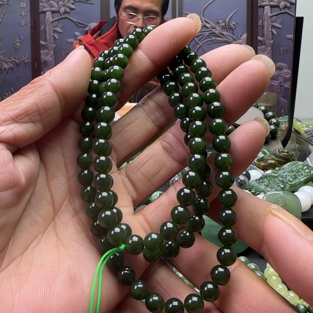 和田玉未镶嵌珠宝奇石