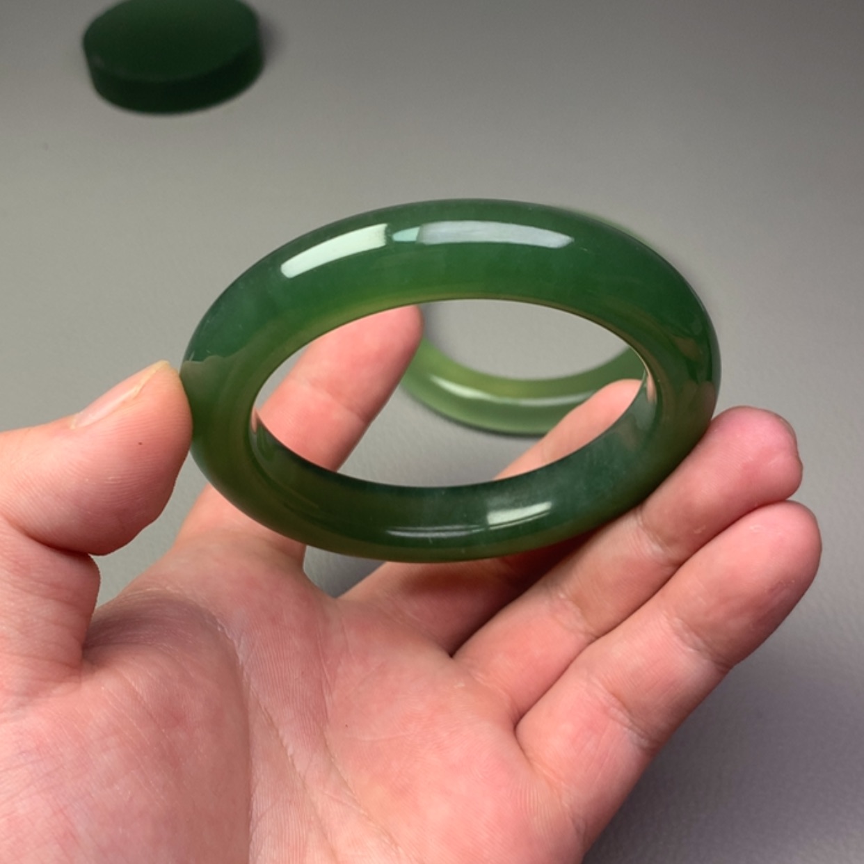 【闪购商品】未镶嵌蛇纹石玉岫玉59