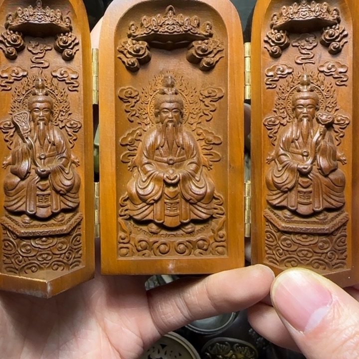 铜器把玩摆件链接