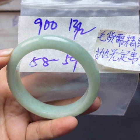 定制翡翠未镶嵌天然翡翠