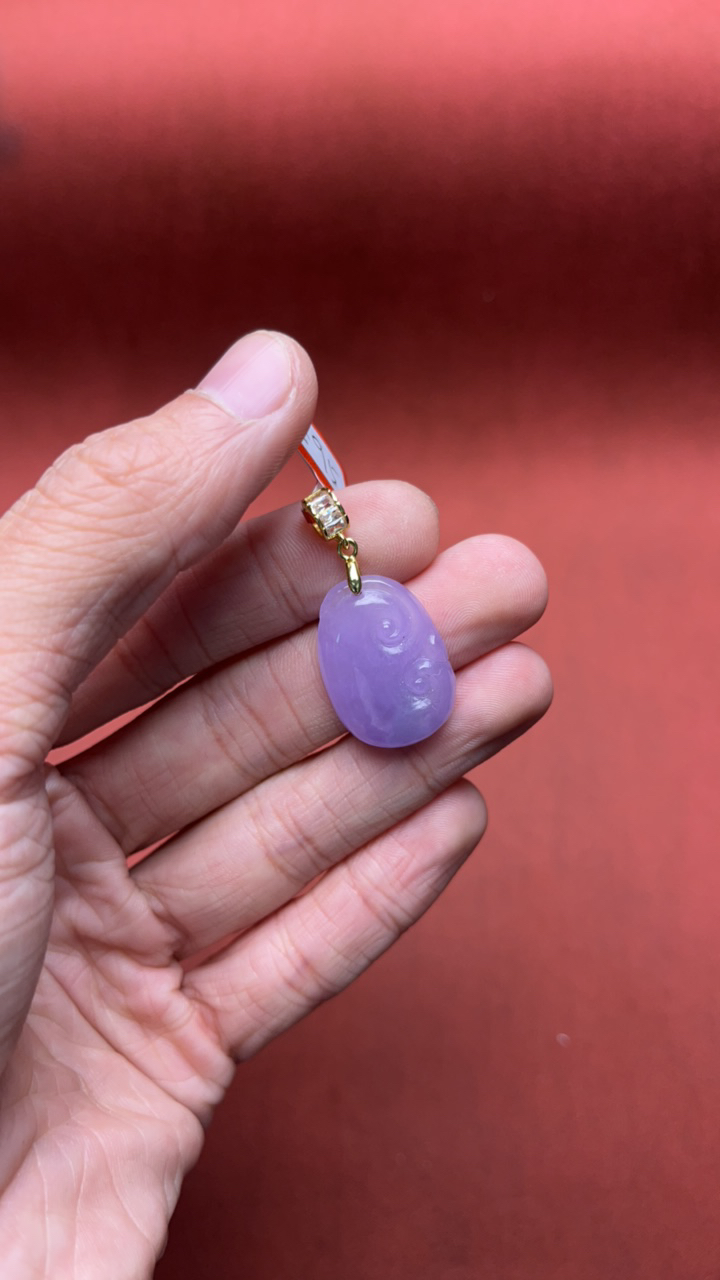 E95翡翠单品吊坠