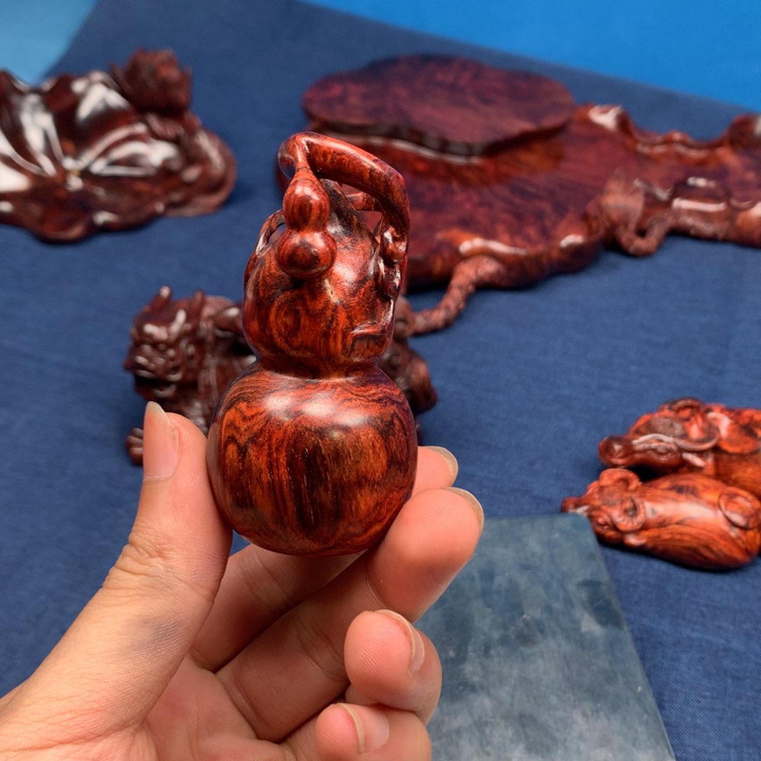 木海南黄花梨木等