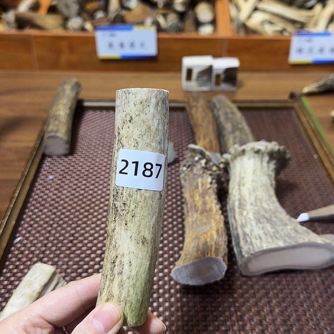 鹿骨手串/手链2187刀柄