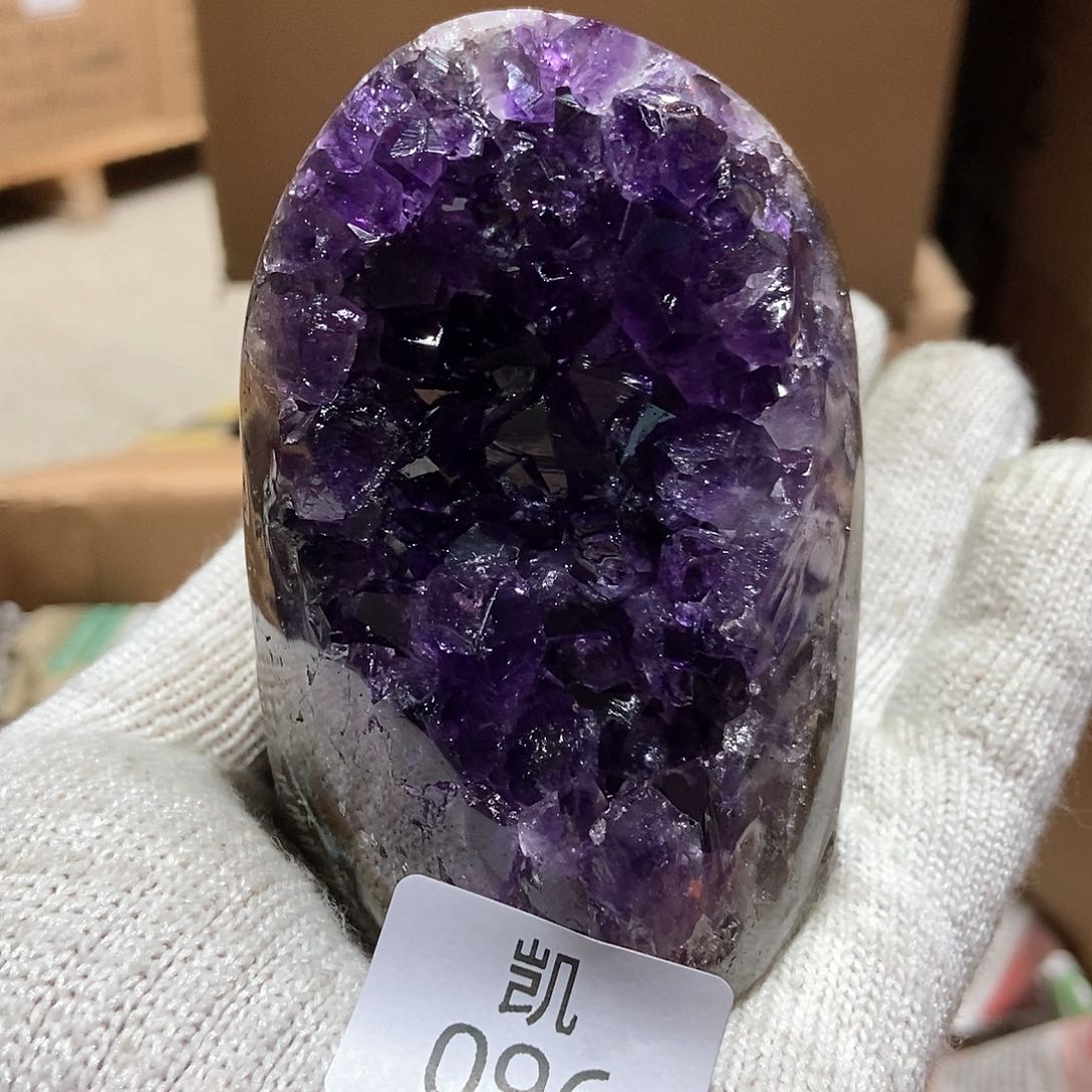 水晶天然水晶摆件未镶嵌