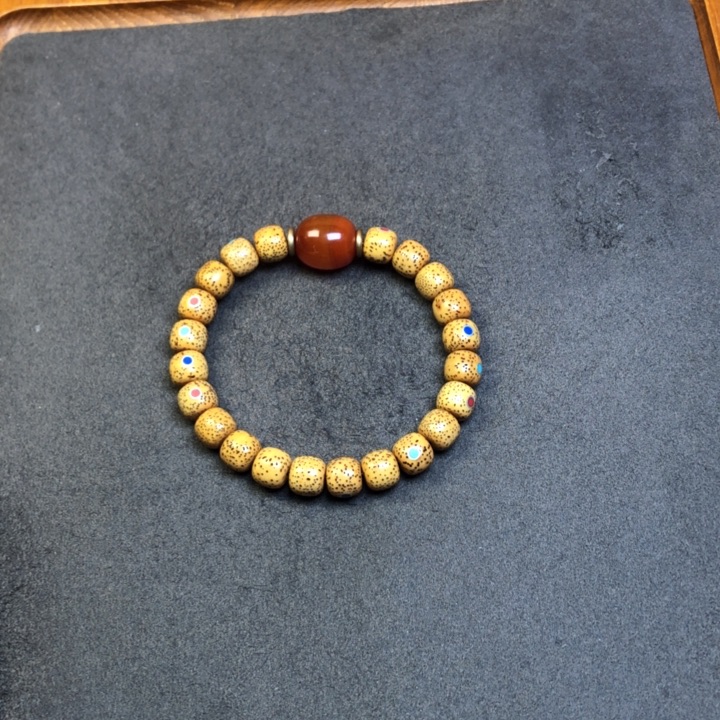 星月菩提吊坠星月