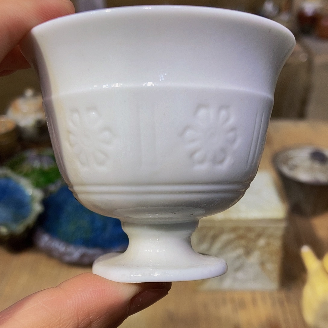 精品茶具陶瓷工艺