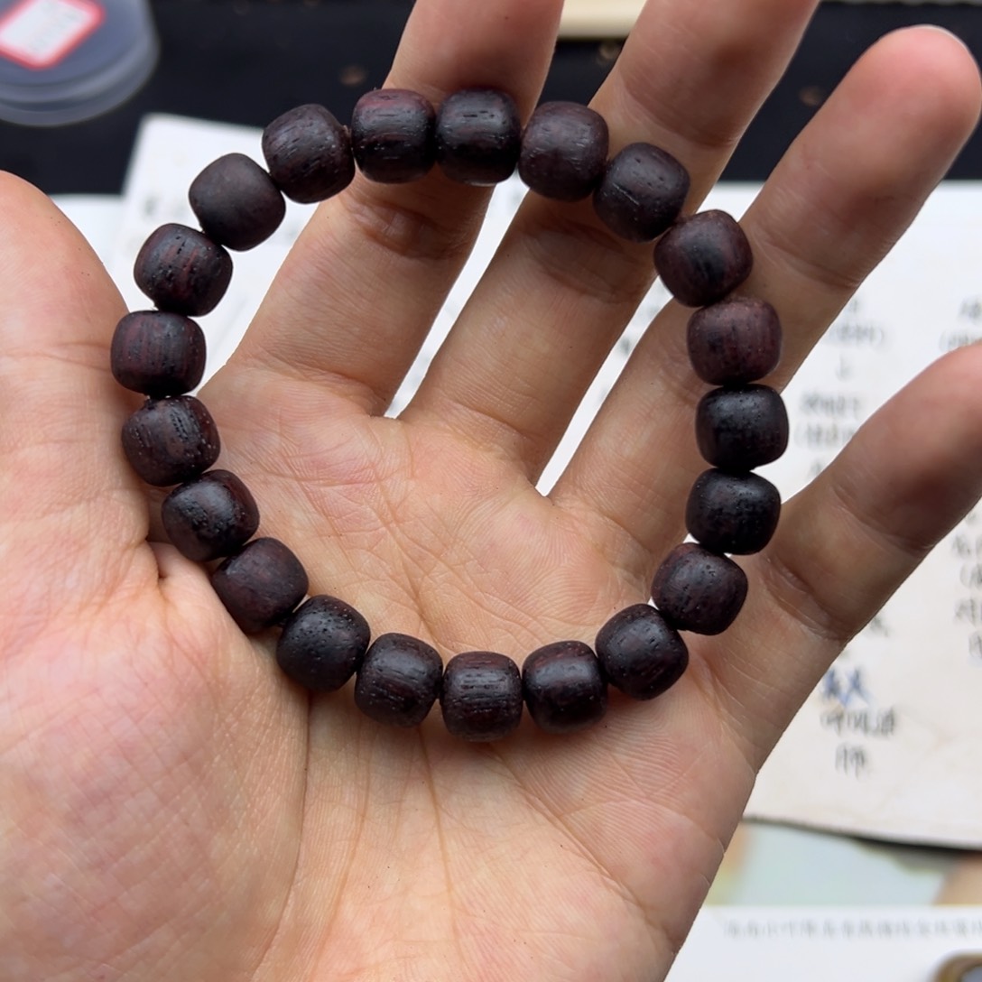 藤类缅甸东枝小叶降真香紫红油1.0老型单圈超一档