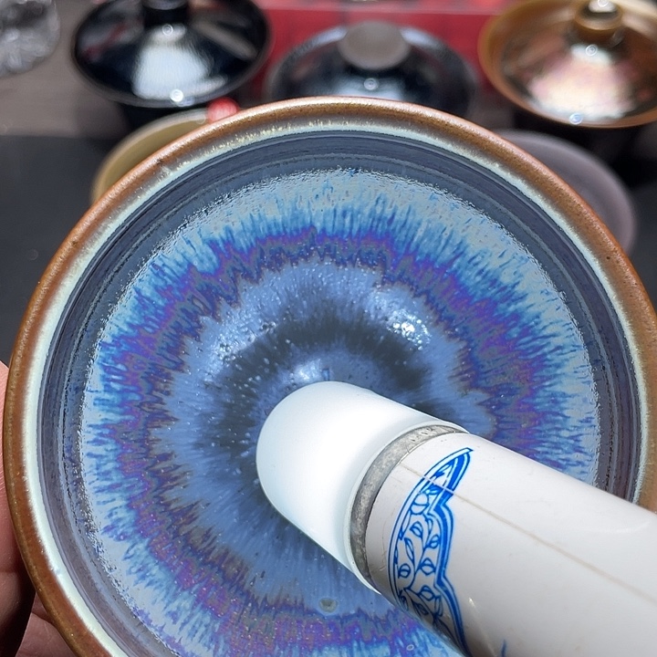 茶盏建盏主人杯茶壶茶具