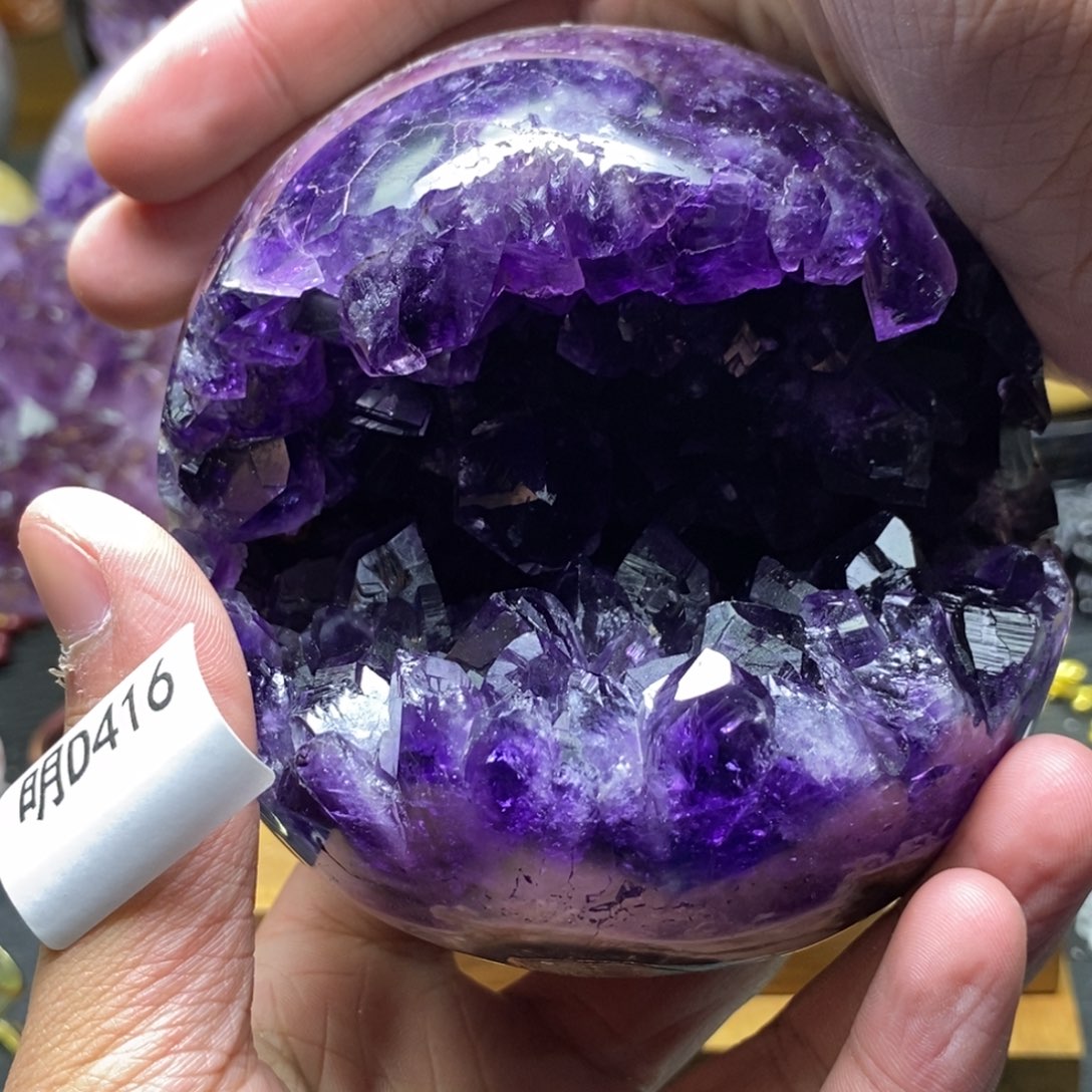 水晶大型摆件（非配饰）未镶嵌