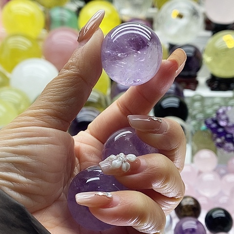 未镶嵌珠宝半成品水晶4