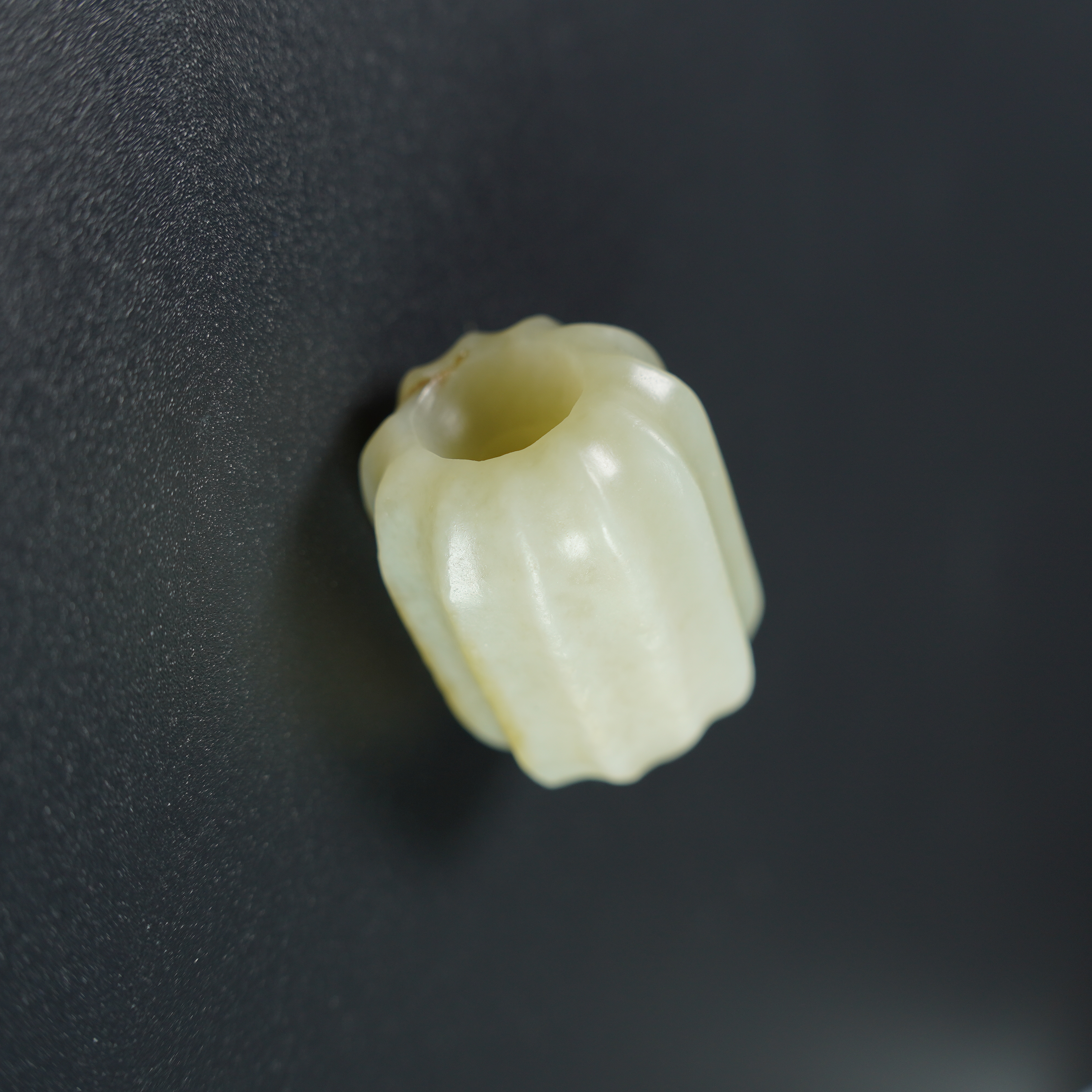 H2501153042/晚清民国/玉瓜珠 古董 收藏  传承