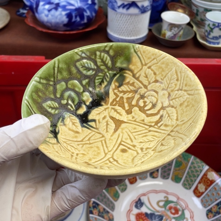 陶他家瓷器真美…开播了
