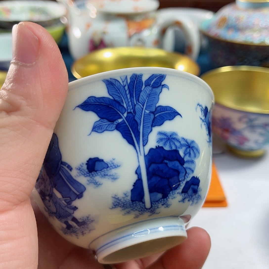 杯千年瓷都景德镇 艺术关注谢佳豪