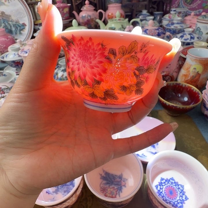 摆件瓷景德镇陶瓷