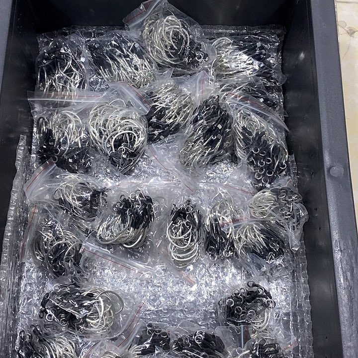 1980 号 2/0 双钩 长单钩 短单钩 各 200