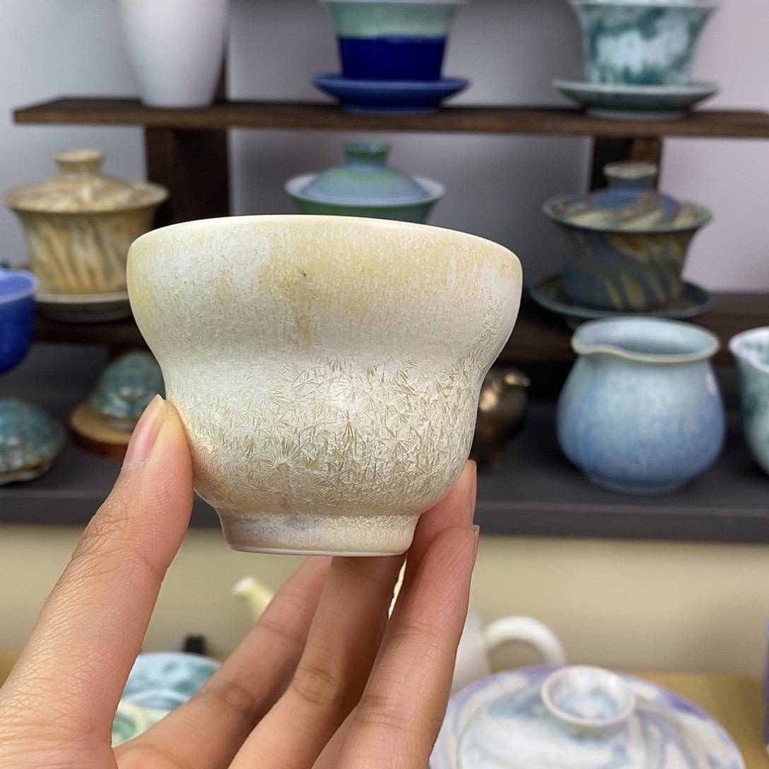 景德镇高温陶瓷茶杯46