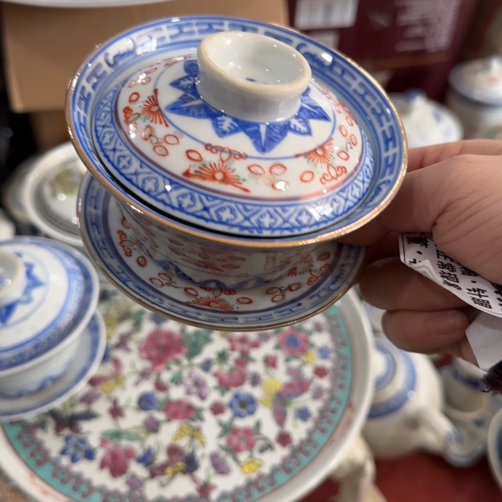 陶摆件景德镇陶瓷