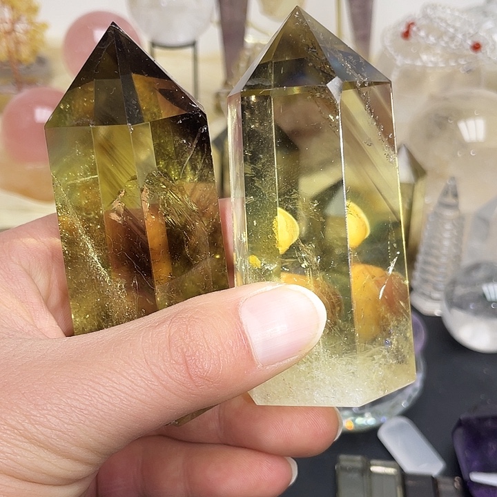 神***哥摆件水晶未镶嵌111