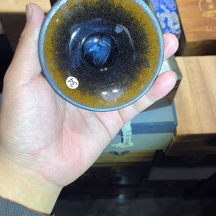 茶盏滴滴答答滴滴答答