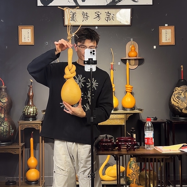 小***白有机玻璃葫芦葫芦葫芦