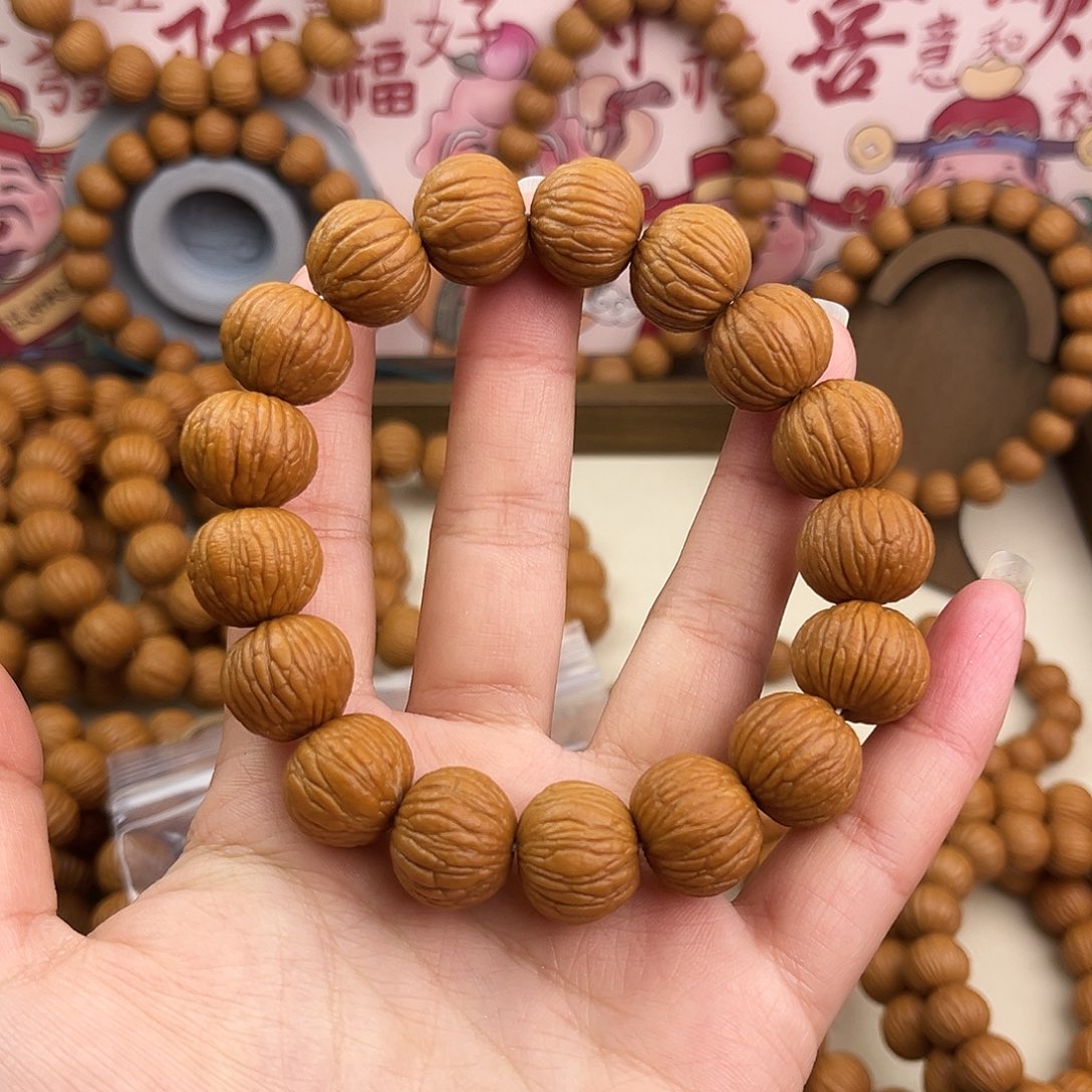 1***3吊坠猴头核桃猴头土豪16