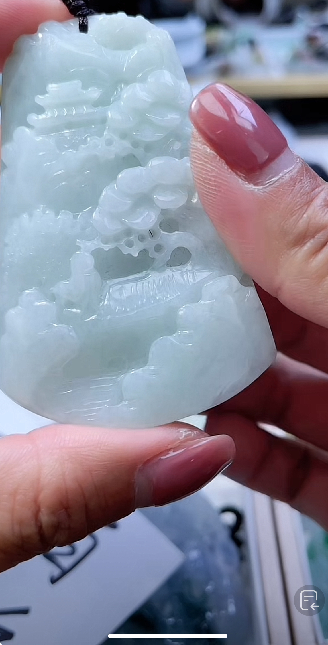 天然缅甸翡翠A货