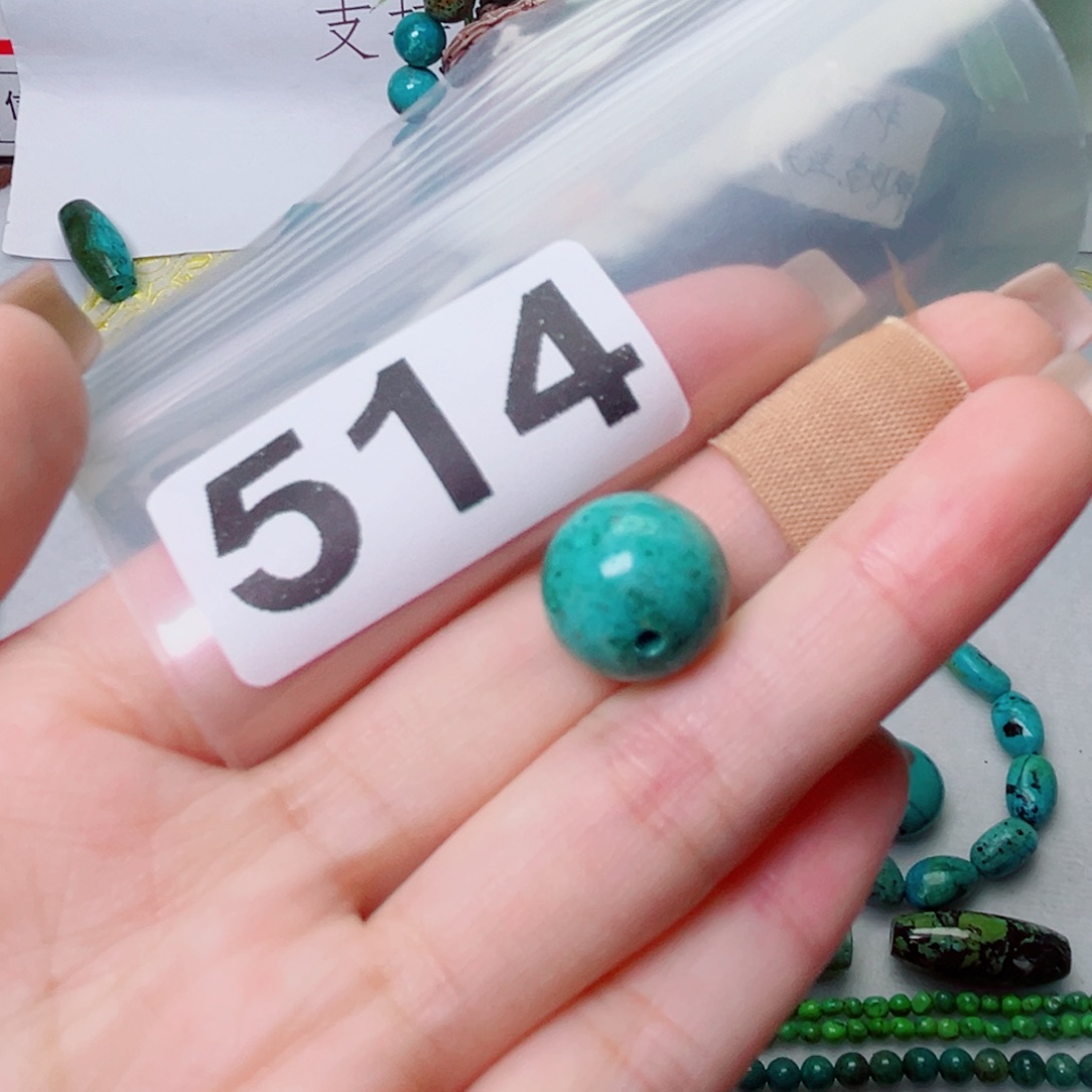 湖北原生态特色散珠配饰