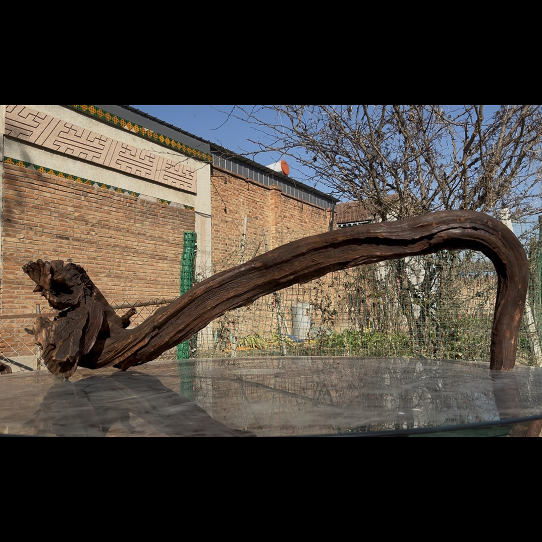 尺寸：115✖️37✖️37，鱼缸造景沉木摆件，紫柚木，秒沉水，包煮，南美缸