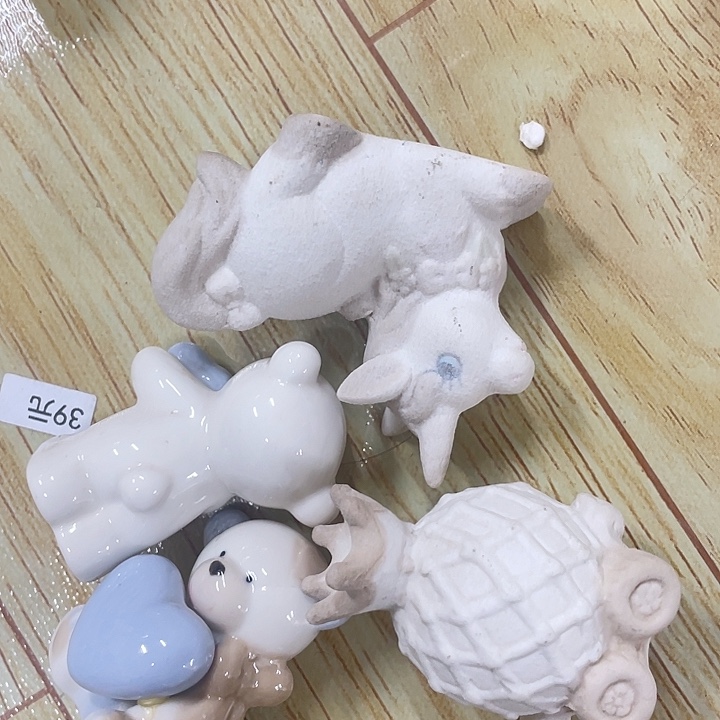 麻***奶陶瓷外贸瓷器瑕疵慎拍