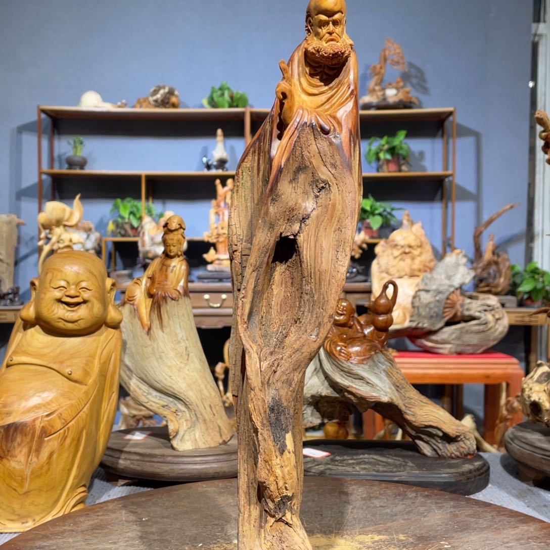 柏木（崖柏）工艺品188