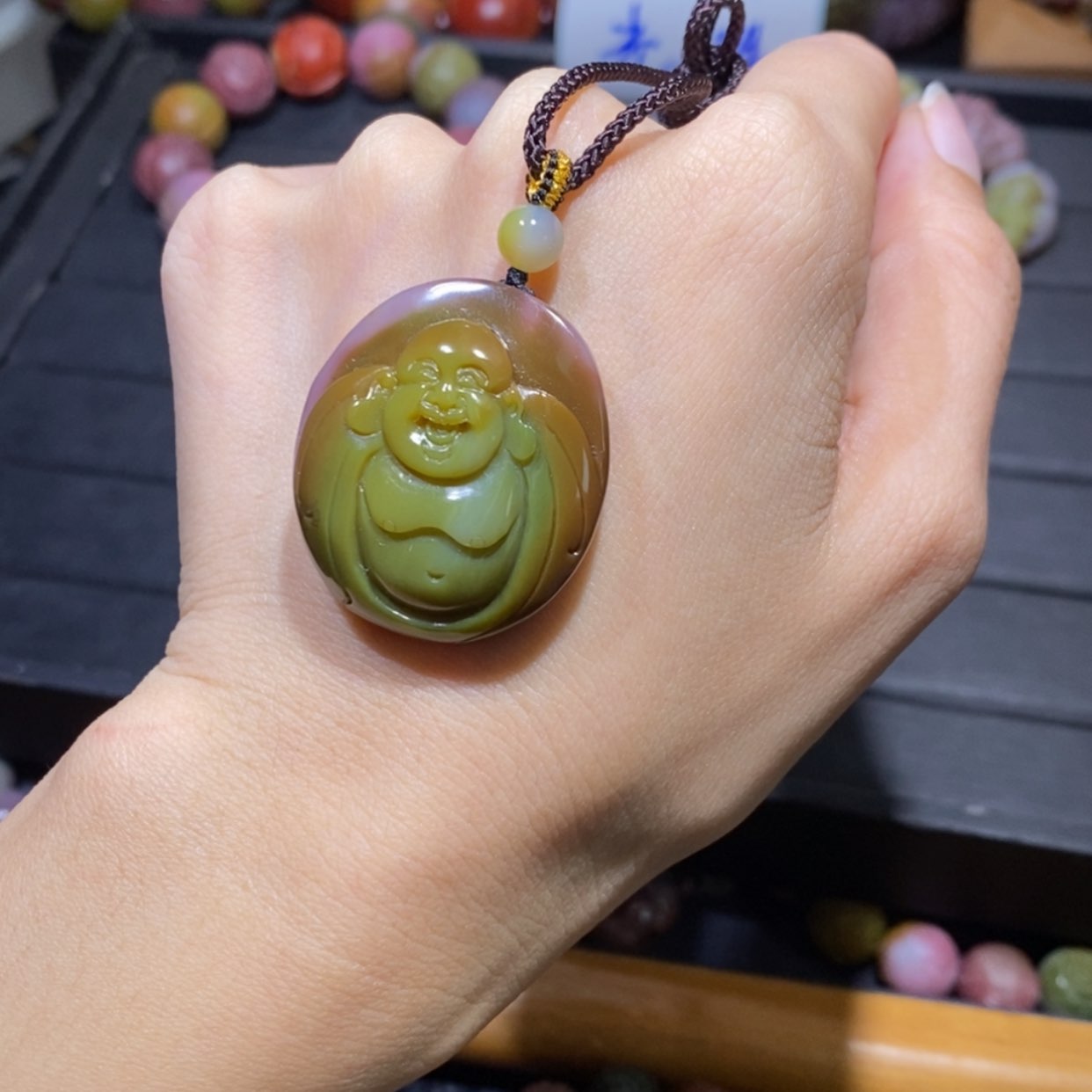 【闪购商品】未镶嵌手链玛瑙/玉髓盐源玛瑙