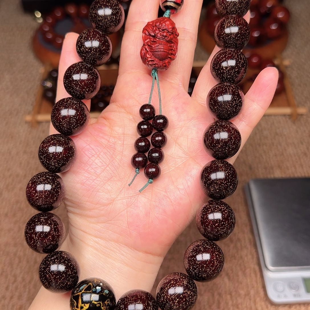 檀香紫檀（小叶紫檀）1.8手持