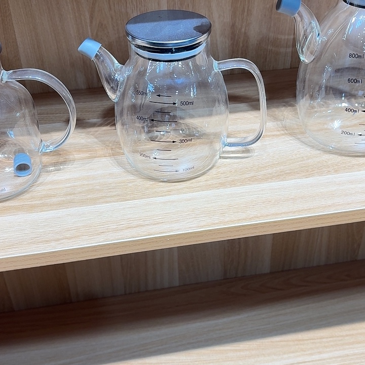 水***550毫升油壶特价两只