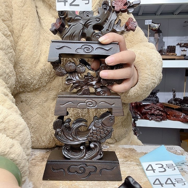 非洲紫檀（红花梨）42