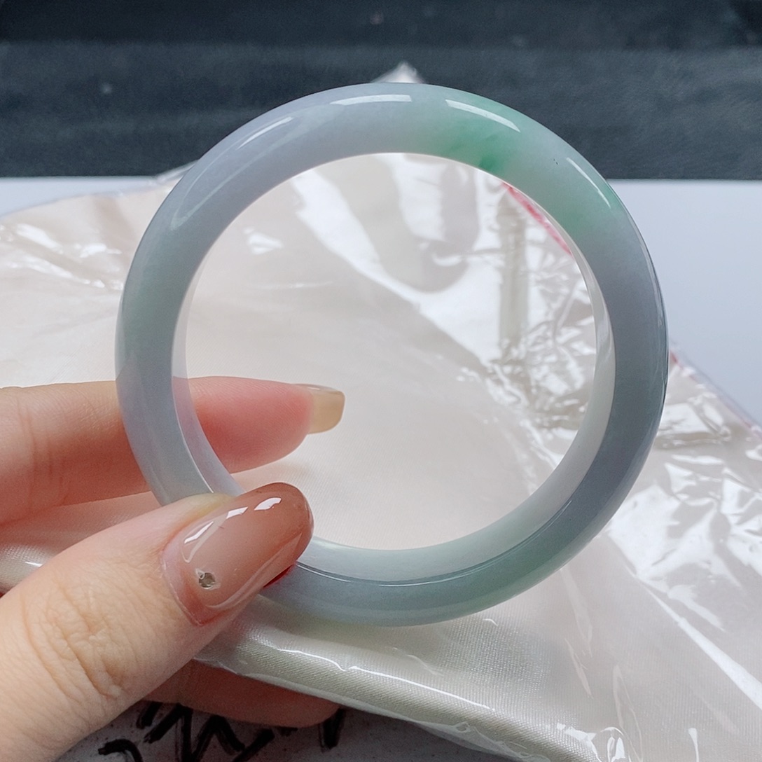 【闪购商品】未镶嵌手镯翡翠S**e585号