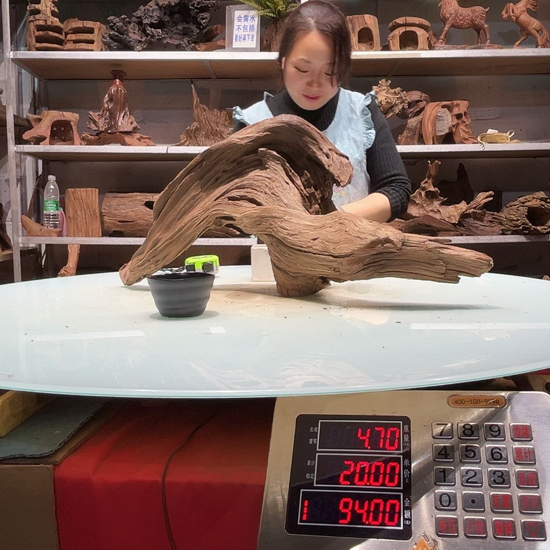 紫砂镂空紫*博紫柚沉木2922