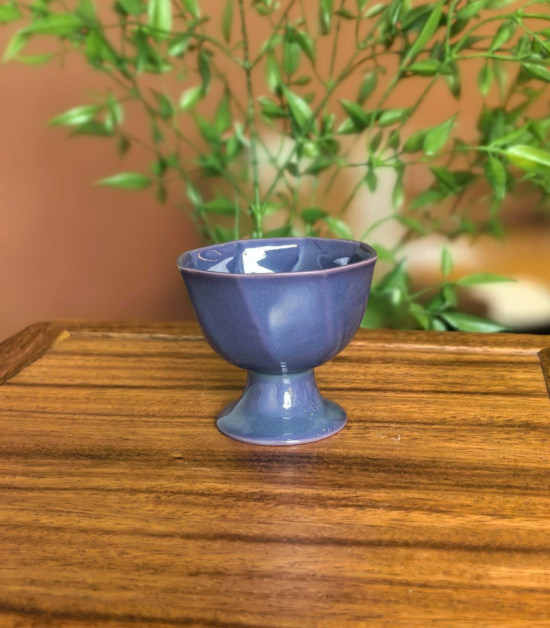 精品爆款茶具陶瓷主人杯七号