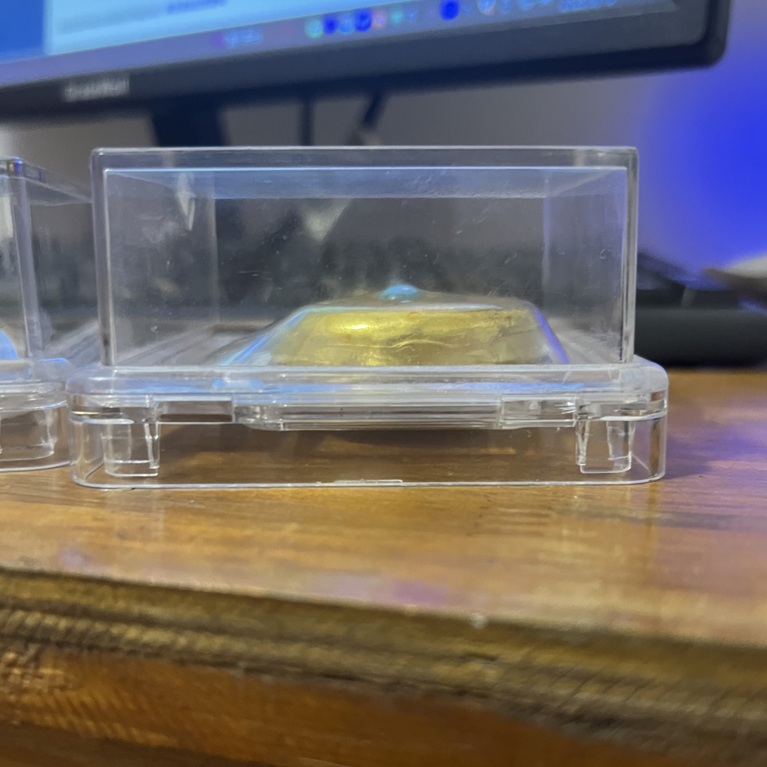 收藏特色 MTJ入盒摆件