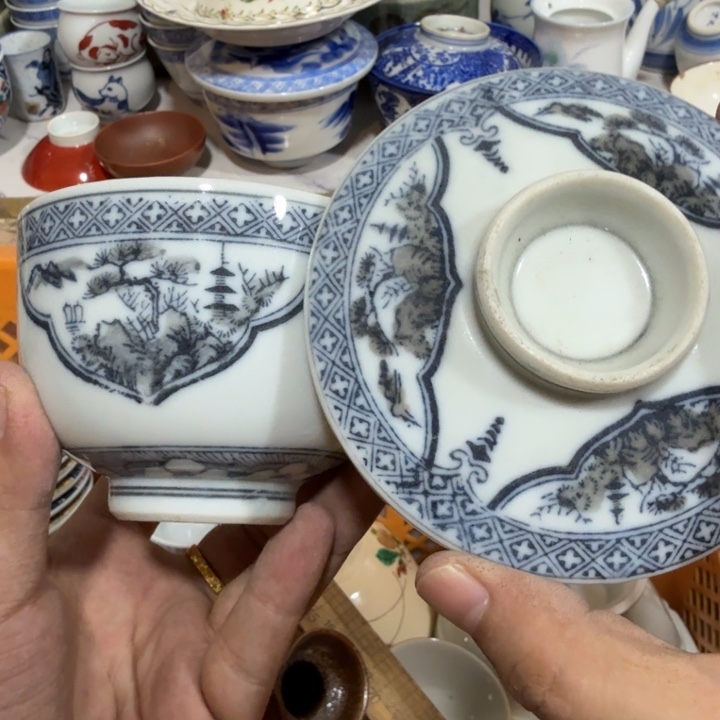 陶瓷推荐第二名20包邮