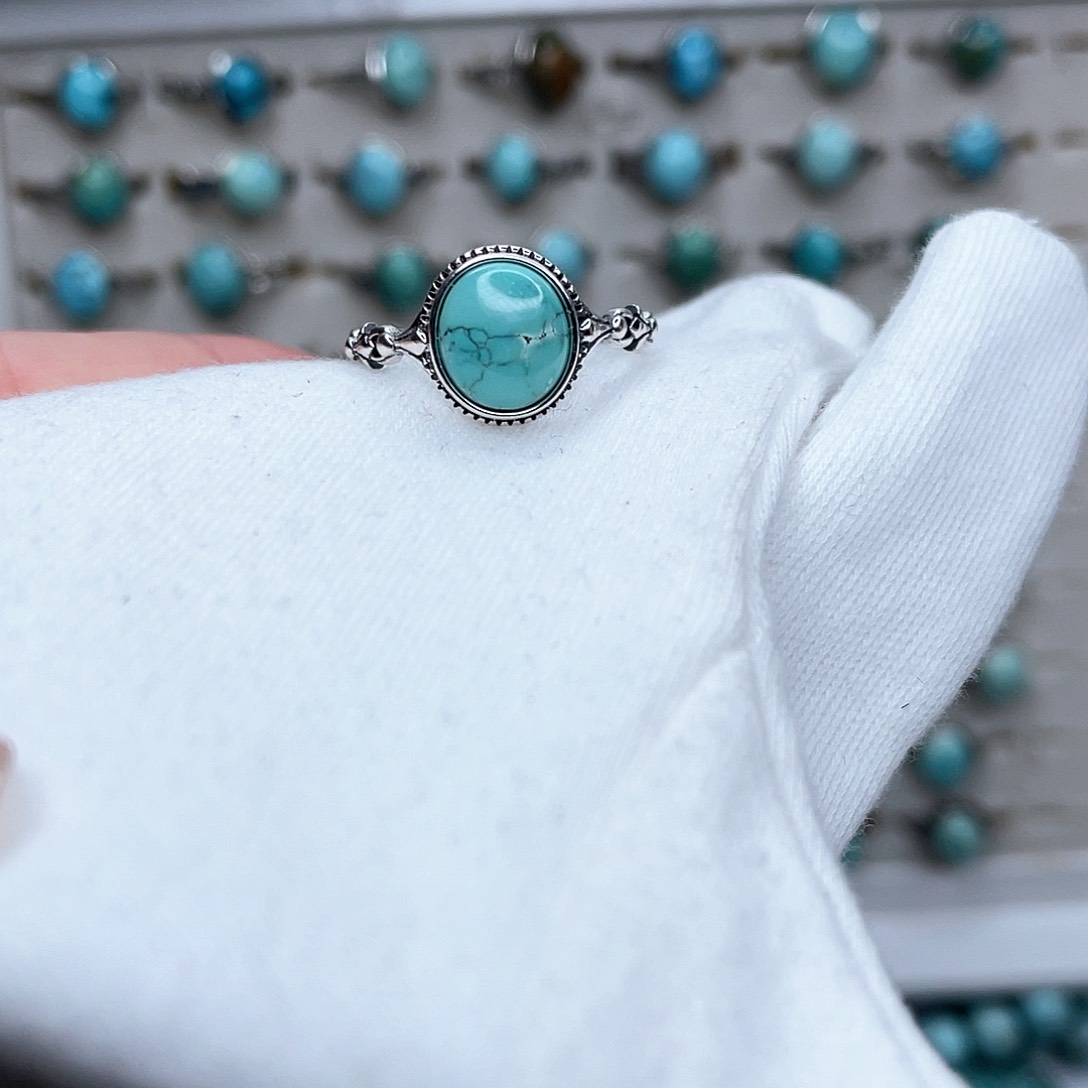 绿松石绿松石未镶嵌